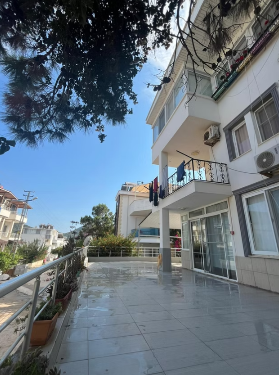 Derya Evleri 1 numara teras